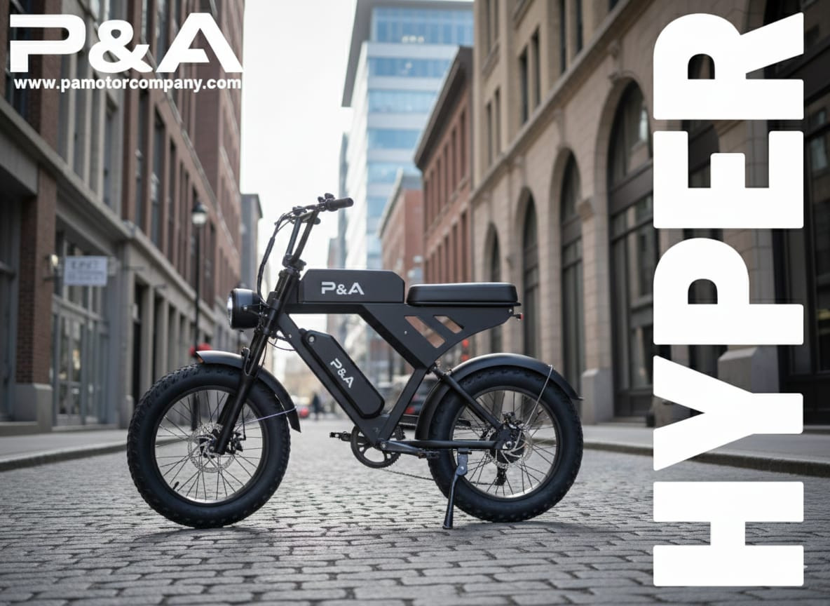 P & A MotorCompany promo